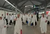 ورود ۱۹ هزار زائر ایرانی به سرزمین وحی