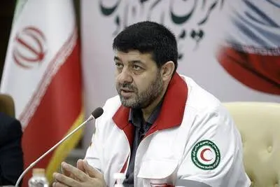 کولیوند: ۲۰۰ هزار نفر از جوانان داوطلب هلال احمر مشغول خدمات رسانی هستند