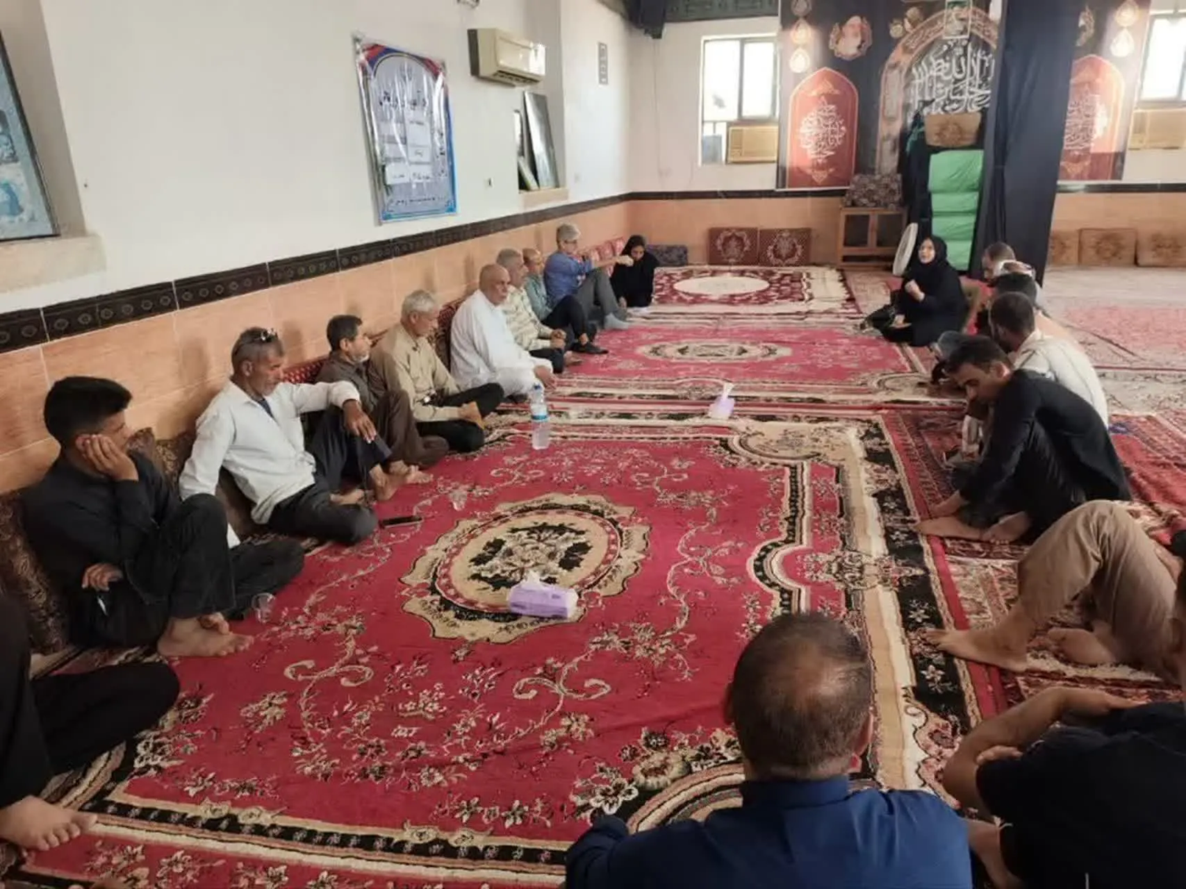 آمادگی کشاورزان آبادان در برابر پدیده اقلیمی ال‌نینو