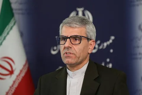واکنش بقائی به اتهام‌زنی بی‌اساس صدر اعظم آلمان علیه ایران