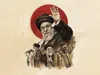 نام پربرکت «قائد شهید» بر پیشانی کاروان اعزامی ایران به بازی‌های داخل سالن ریاض