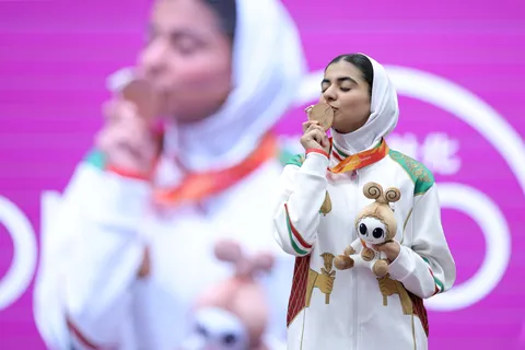رقابت‌های پاراتکواندو/NAGOYA2026