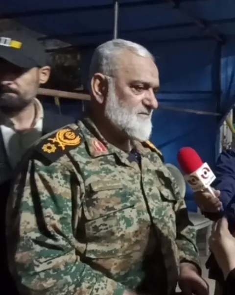 سردار نقدی: هنوز حرف آخر خود را به دشمن نزده‌ایم