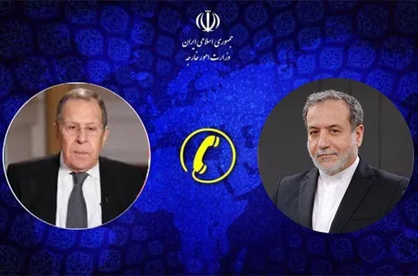 Lavrov, Araghchi Discuss Worsening Gulf Situation After US-Israeli Attacks