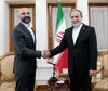 رئیس اتحادیه میهنی کردستان عراق با وزیر امور خارجه دیدار کرد