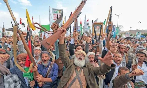 واکنش‌ها به ائتلاف دریایی عربستان
