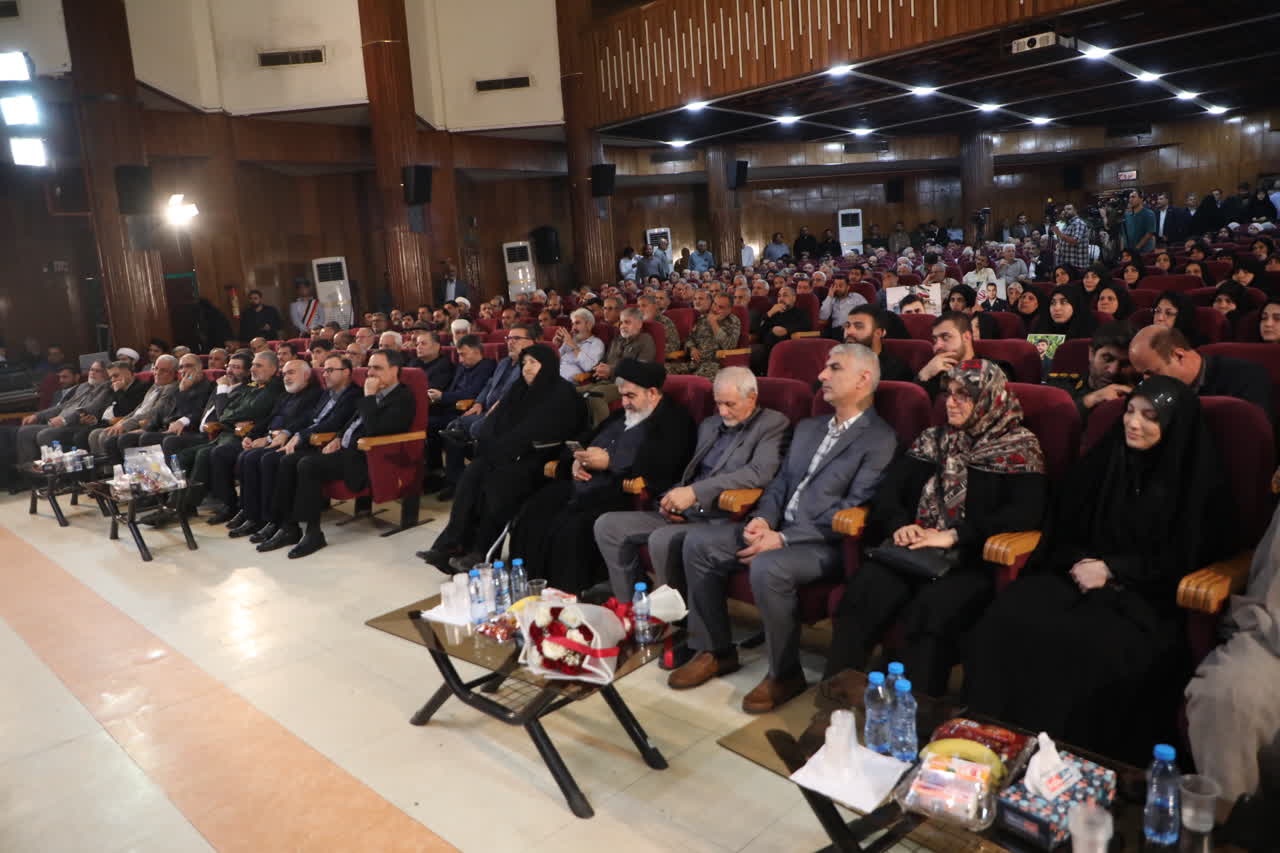 استاندار خوزستان: جهان‌آرا الگویی تمام‌عیار برای نسل امروز است / نام جهان‌آرا هیچ‌گاه خاموش نخواهد شد