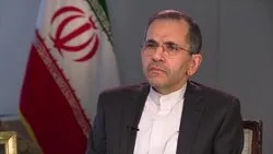 Iran's deputy FM: Iran has no plans to stop uranium enrichment