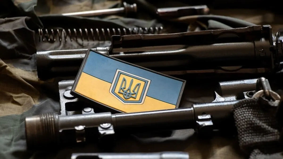 Zelensky: Ukraine to launch arms exports