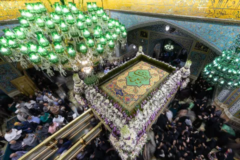 چرا امام هشتم شیعیان را با نام رضا می شناسند؟