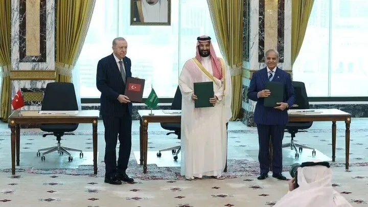 ارتش پاکستان: توافق دفاعی مکه به دنبال یک بازدارندگی جمعی است