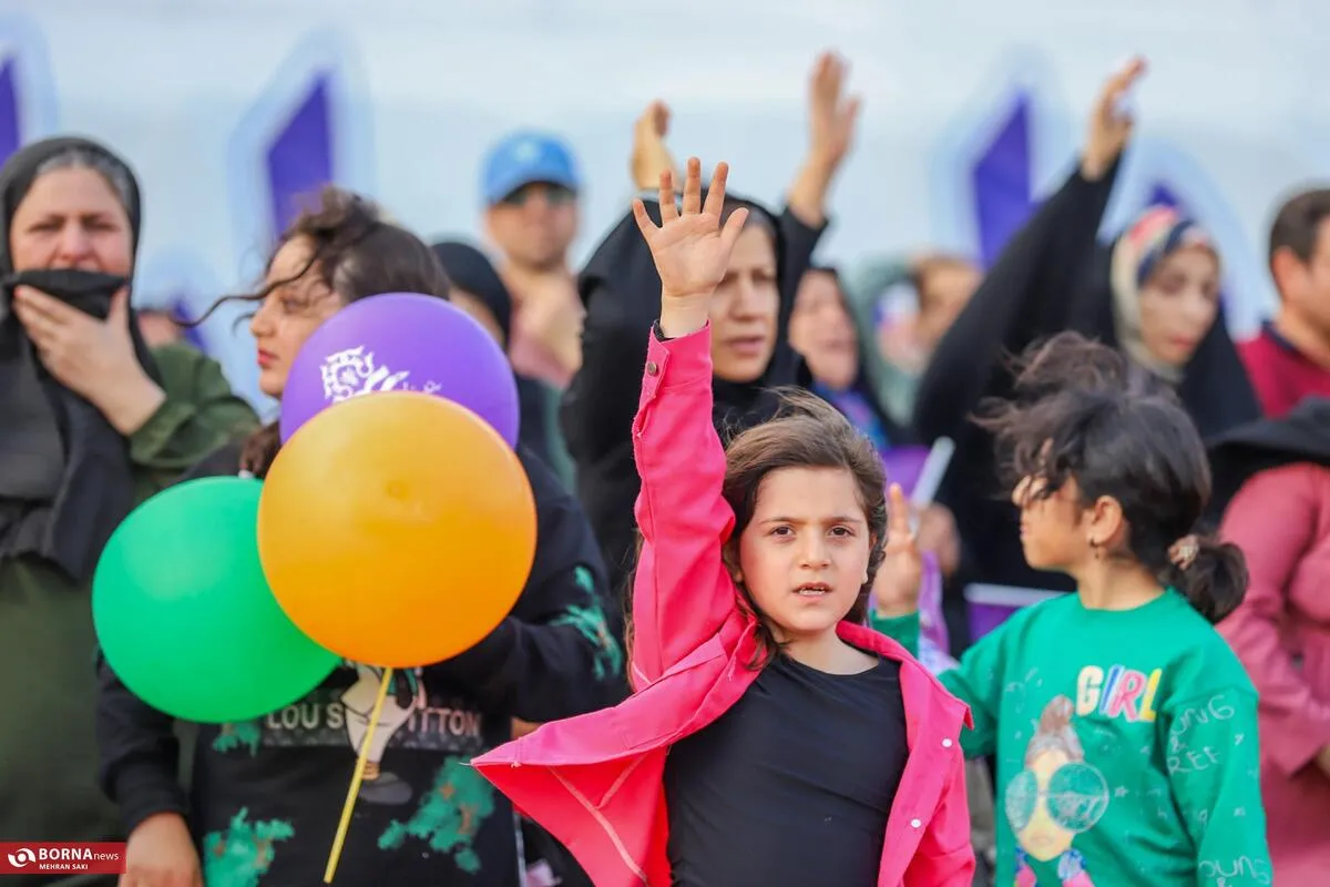 برگزاری برنامه‌های فرهنگی «آینده شبیه توست» ویژه دختران منطقه ۱۳