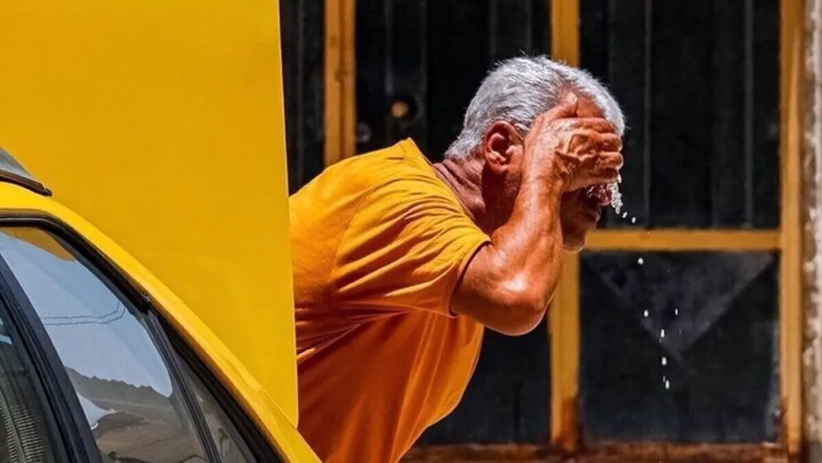 Iran declares public holiday in capital amid scorching heat