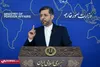 خطیب زاده : آشفتگی در نظام تصمیم‌گیری آمریکا به حداکثر خود رسیده است