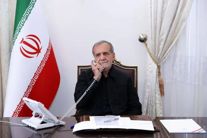 Pezeshkian to Japanese PM: Diplomatic Progress Depends on Cessation of U.S. Provocations