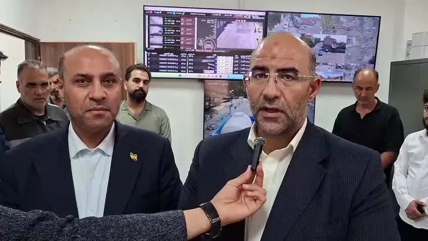 تأکید معاون امنیتی استانداری تهران بر توسعه پایش تصویری و هوشمندسازی در روستاها