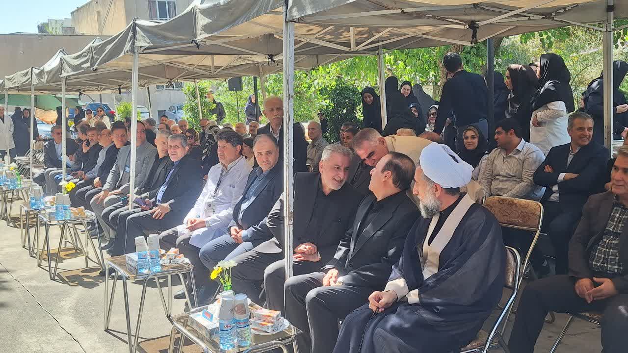 بخش اورژانس بیمارستان کوثر افتتاح شد بخش اورژانس بیمارستان کوثر افتتاح شد