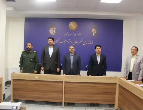 آماده‌باش زمستانی خراسان شمالی/ هیچ دستگاهی مسئولیت خود را واگذار نکند