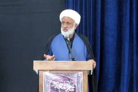 امام جمعه بشاگرد: رسانه‌ها روایتگر اقتدار و امید باشند