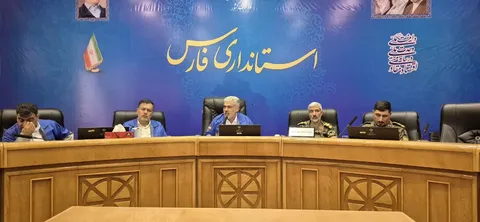 غلامی: مانور مدیریت بحران فارس با حضور بیش از ۱۶۰ دستگاه اجرایی برگزار می‌شود
