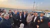 وزیر جهاد کشاورزی به قزوین سفر کرد