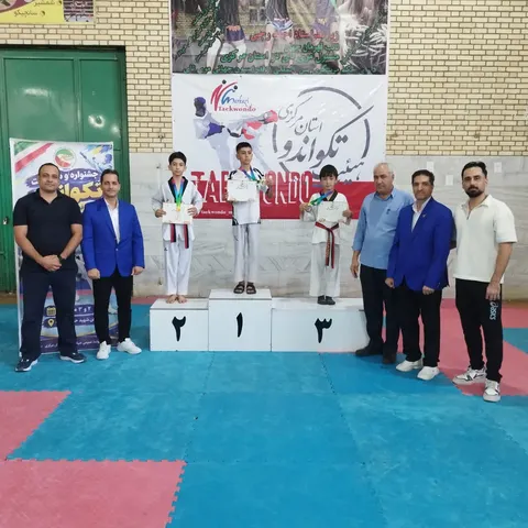تکواندو خردسالان استان مرکزی قهرمان خود را شناخت/ معرفی برترین‌های «جام آینده‌سازان ایران» در اراک