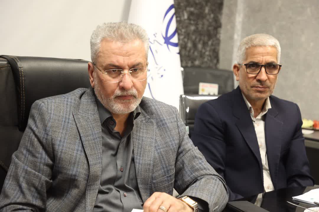 برگزاری نشست فصلی فرمانداران و مدیران ستادی معاونت سیاسی استانداری قزوین برگزاری نشست فصلی فرمانداران و مدیران ستادی معاونت سیاسی استانداری قزوین