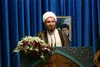 خطیب موقت نماز جمعه تهران: این بار این ملت ایران است که گزینه‌ها را ارائه می‌کند