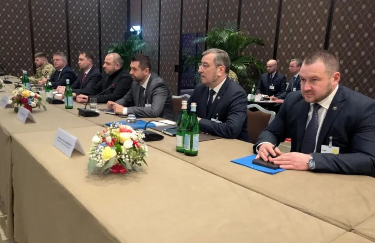 بن‌بست در ژنو؛ مذاکرات صلح روسیه - اوکراین بدون پیشرفت چشمگیر پایان یافت/ کی‌یف خواستار تضمین امنیتی، مسکو خواهان تسلیم ارضی