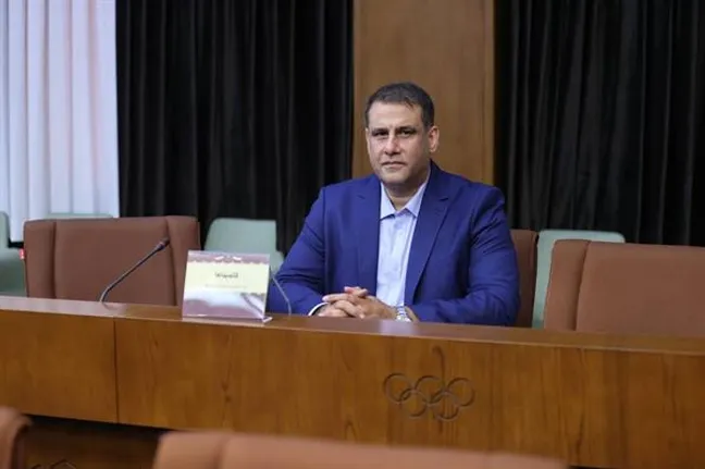 حیدری: دنیامالی با مدیریت میدانی نبض ورزش را در شرایط سخت زنده نگه داشت
