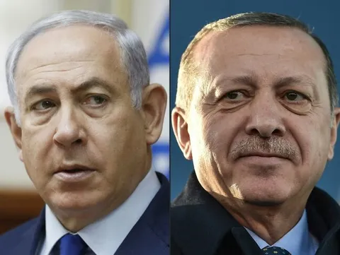 نتانیاهو: اظهارات اردوغان برای نابودی اسرائیل را بسیار جدی می‌گیریم
