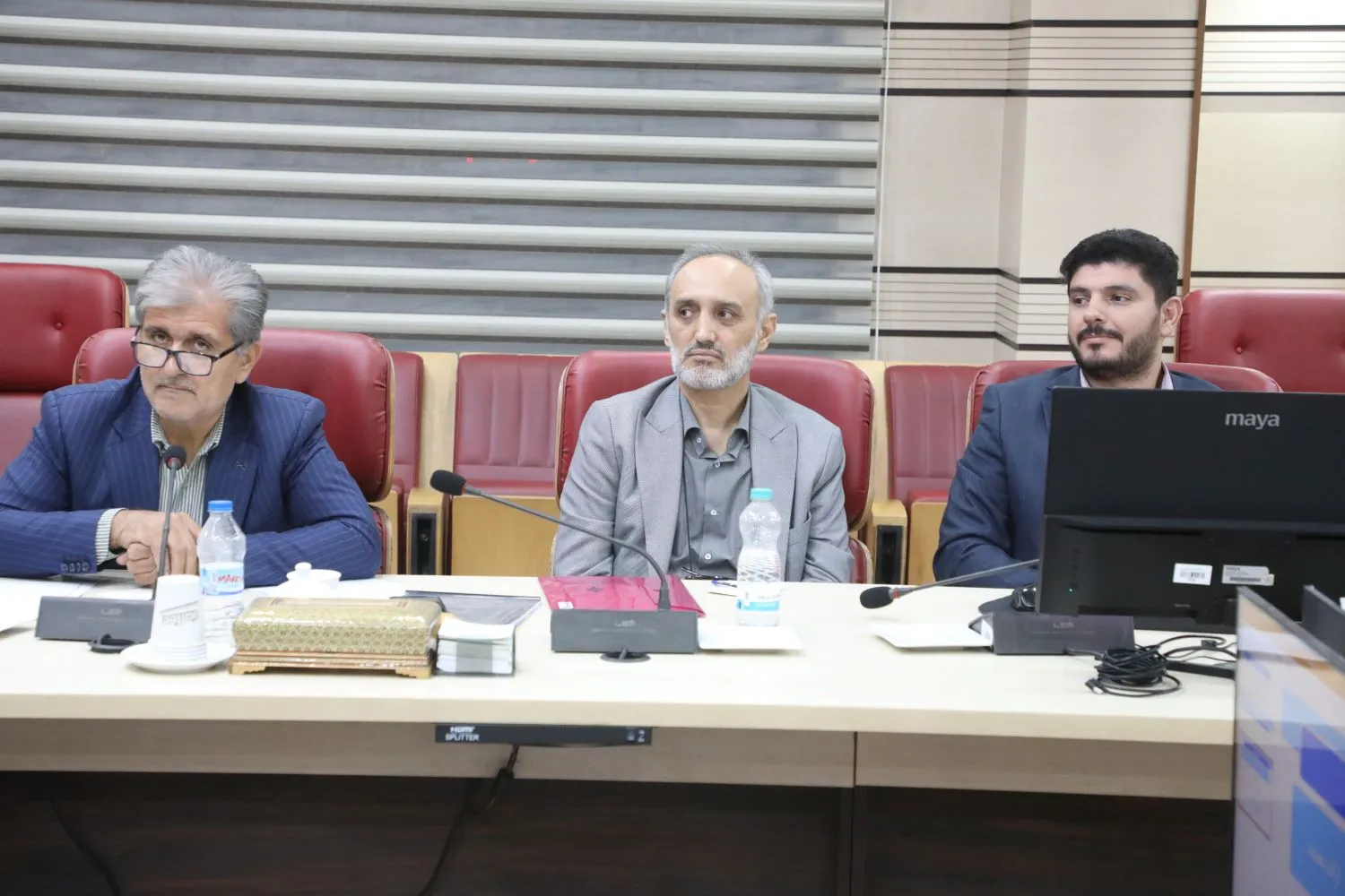 فاز دوم آبرسانی به محمدیه و مهرگان 35 درصد پیشرفت فیزیکی دارد