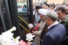 ۲۵ دستگاه اتوبوس برقی وارد ناوگان حمل و نقل عمومی شهر تبریز شد