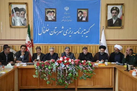 ۱۶۰ میلیارد تومان اعتبار جدید به شهرستان خلخال اختصاص می‌یابد/  پروژه ۱۰۰۰ میلیارد تومانی آب‌رسانی خلخال در هفته دولت افتتاح می‌شود