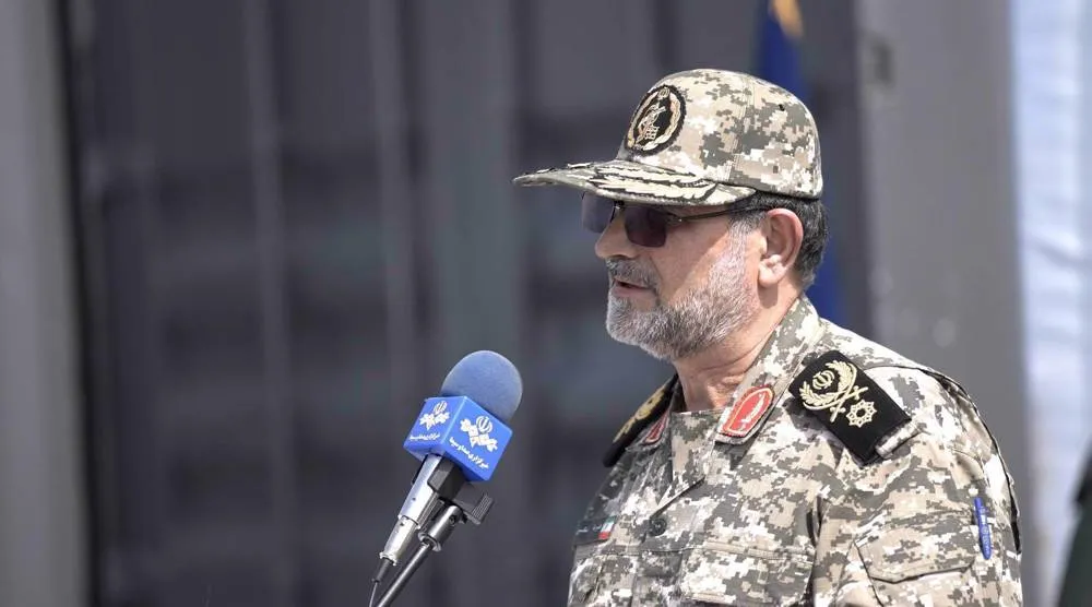 IRGC Navy commander Tangsiri martyred after sustaining injuries in US-Israeli aggression