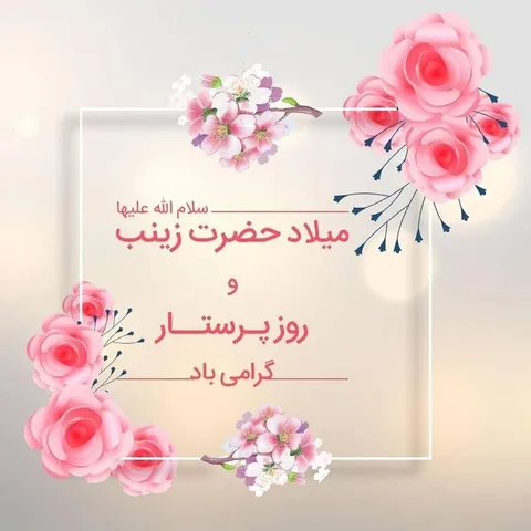 چرا ولادت حضرت زینب (س) روز پرستار نامگذاری شده است؟