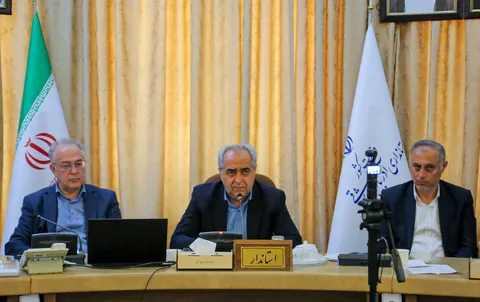 استاندار آذربایجان شرقی در ستاد تنظیم بازار استان: تأمین معیشت مردم با استفاده از تمام ظرفیت‌ های قانونی دنبال می‌شود