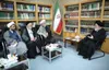 آیت‌ا...علم‌الهدی تاکید کرد: نقش محوری شورای هماهنگی تبلیغات اسلامی در جریان‌سازی‌های اجتماعی و فرهنگی