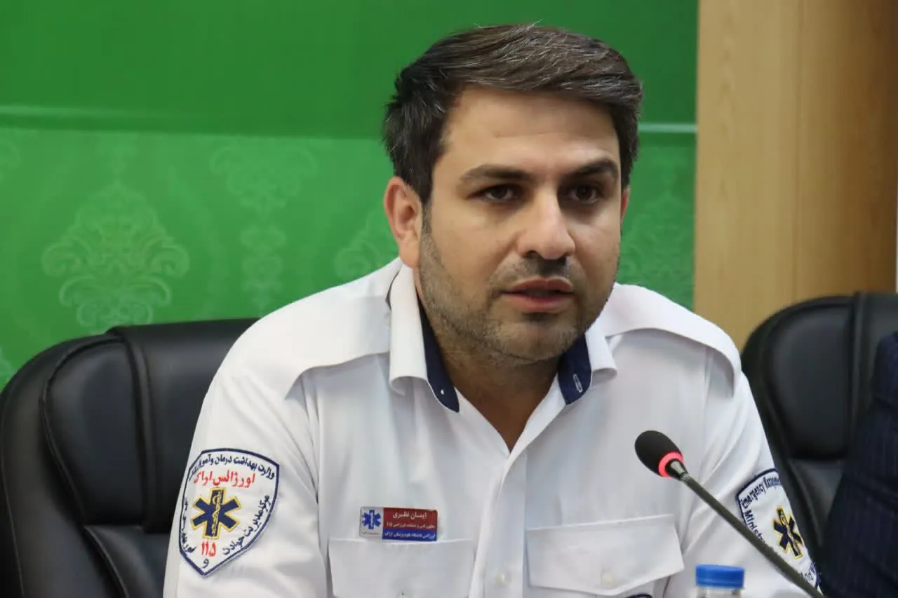 مرگ دو عابر پیاده در کمتر از یک ساعت در اراک؛ هشدار جدی اورژانس به رانندگان و شهروندان