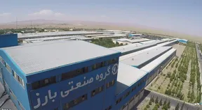 سقوط آزاد بزرگ‌ترین واحد صنعتی کردستان؛ کاهش ۸۰ درصدی تولید و بلاتکلیفی طرح توسعه در لاستیک بارز!
