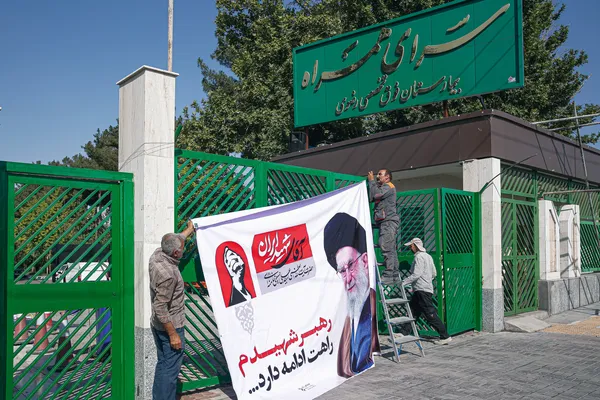 آماده&zwnj;سازی موکب بیمارستان فوق&zwnj;تخصصی رضوی برای میزبانی از زائران
