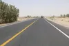 ۵ هزار کیلومتر خط‌کشی راه‌ها در سمنان انجام شد