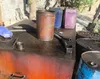 کشف بیش از ۳۳ هزار لیتر گازوئیل و بنزین در کرمانشاه