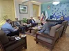 آغاز همکاری‌های وزارت فرهنگ و سازمان منطقه آزاد انزلی در برگزاری رویداد‌های هنری