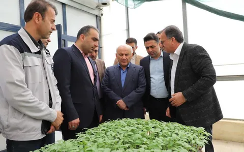 یونسی: باید با فناوری و علم روز،تولید کشاورزی را مدرن، اقتصادی و پربازده کنیم