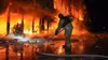 تداوم حملات پهپادی؛ پالایشگاه نفت مسکو دوباره در آتش