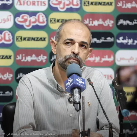 نویدکیا: سپاهان باکیفیت بازی کرد؛ روز سپاهان را به همه هواداران تبریک می‌گویم