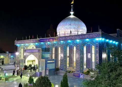 آستان مقدس خواجه اباصلت(ره) میزبان برگزاری مسابقات قرآن شهرستان مشهد