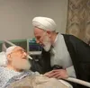 آیت الله نوری همدانی در بیمارستان بستری شد