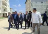 بازدید سرزده و میدانی استاندار مازندران از پروژه مسکن ملی میاندورود؛ پیگیری فوری چالش‌های زیرساختی
